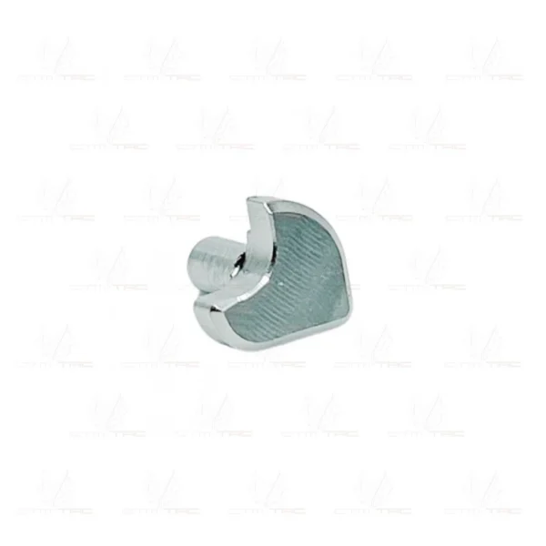 CTM Stainless Steel Hammer LUXURY Set and Fire Pin Lock for AAP - Silver