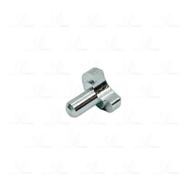 CTM Stainless Steel Hammer LUXURY Set and Fire Pin Lock for AAP - Silver