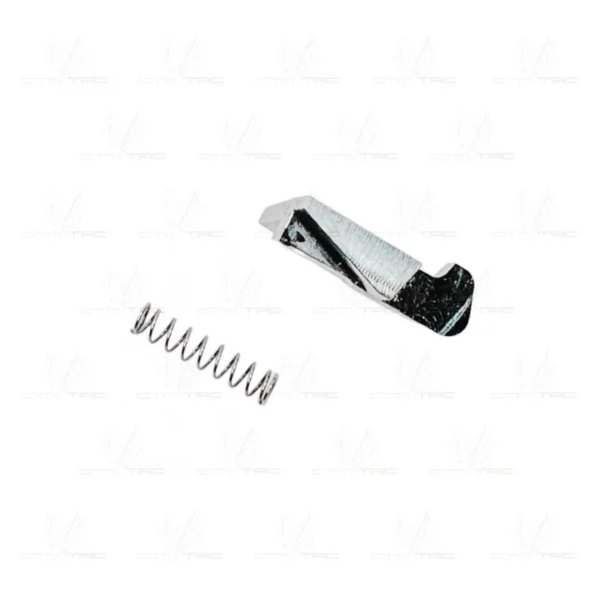CTM Stainless Steel Hammer LUXURY Set and Fire Pin Lock for AAP - Silver