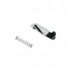 CTM Stainless Steel Hammer LUXURY Set and Fire Pin Lock for AAP - Silver