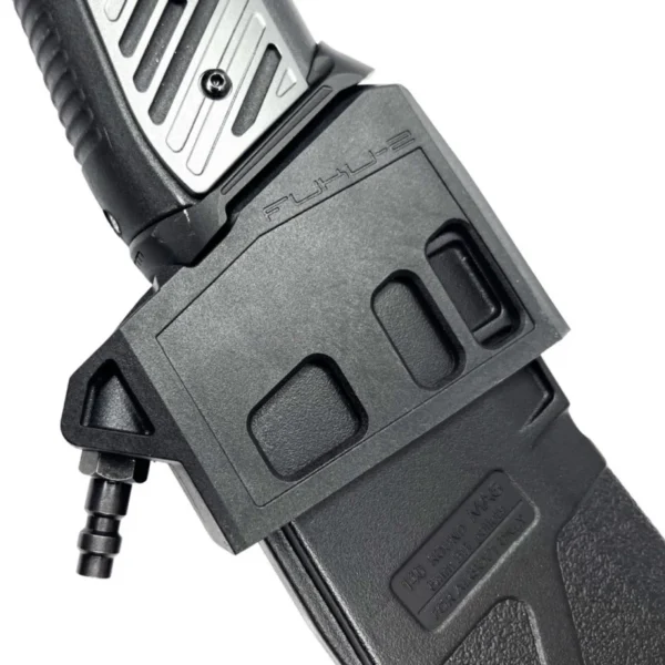 HPA Adapter FUKU-2 AAP-01 for M4 Mag - Black/Gold