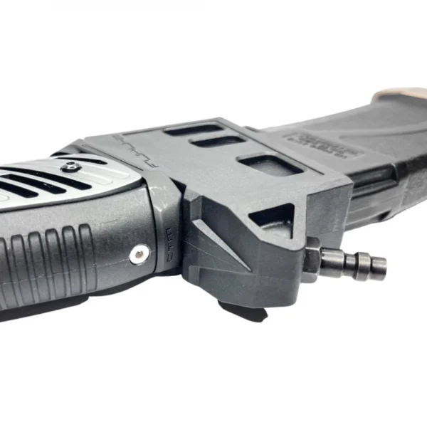 HPA Adapter FUKU-2 AAP-01 for M4 Mag - Black/Gold