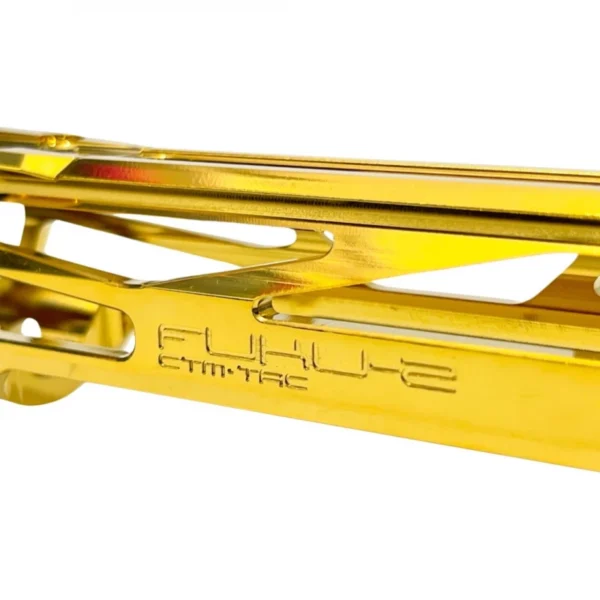 CNC Upper set for AAP01 CTM FUKU-2 Skeleton - Gold (Electroplated)