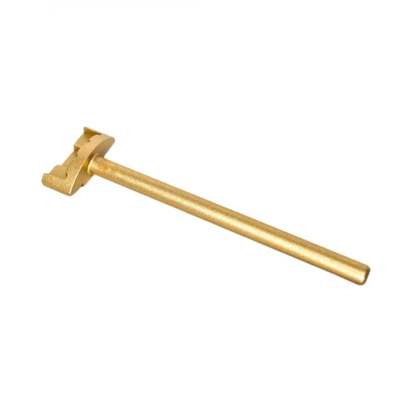 AAP-01/C CNC Aluminium Guide Rod - Gold