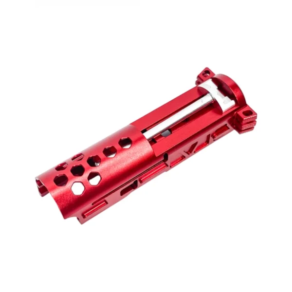 AAP-01/C CNC Aluminium Guide Rod - Gold