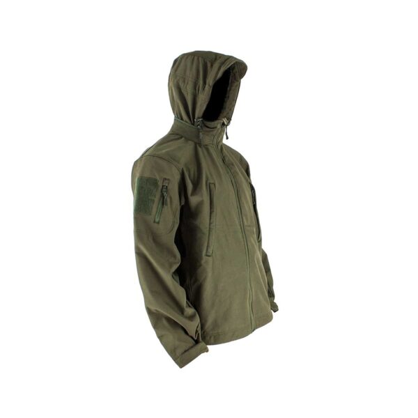 CASACO SHARKSKIN NEOPREN GEN II VERDE