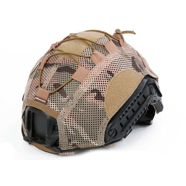 Capa Capacete Emerson Fast Multicam