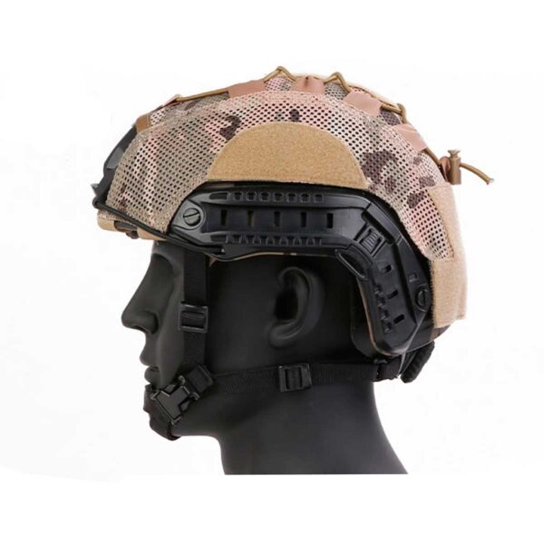 Capa Capacete Emerson Fast Multicam