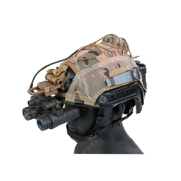 Capa Capacete Emerson Fast Multicam