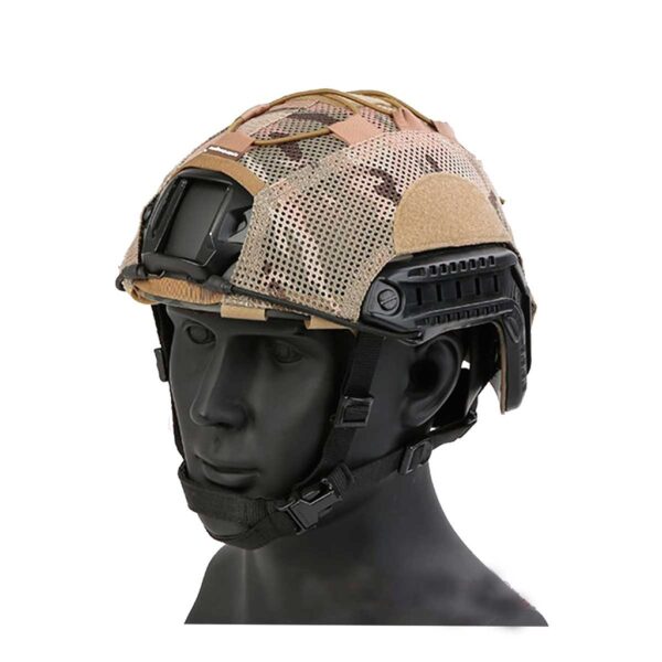 Capa Capacete Emerson Fast Multicam