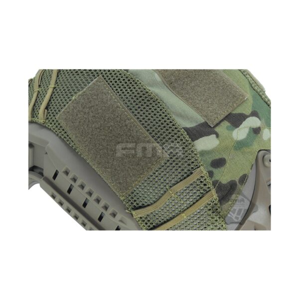 Capa Capacete FMA Multicam