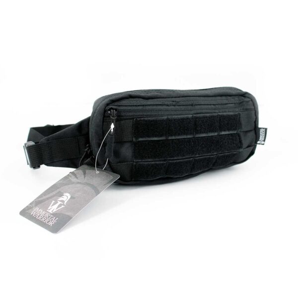 Bolsa Waist Bag Molle Velcro BK
