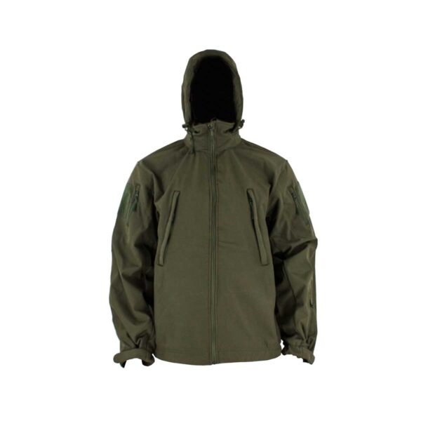 CASACO SHARKSKIN NEOPREN GEN II VERDE