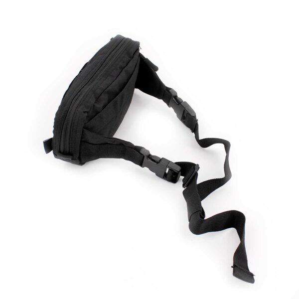 Bolsa Waist Bag Molle Velcro BK