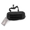 Bolsa Waist Bag Molle Velcro BK