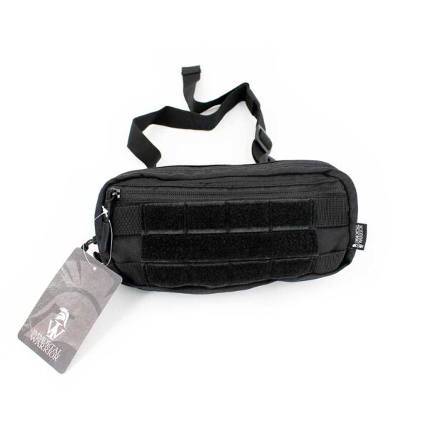 Bolsa Waist Bag Molle Velcro BK