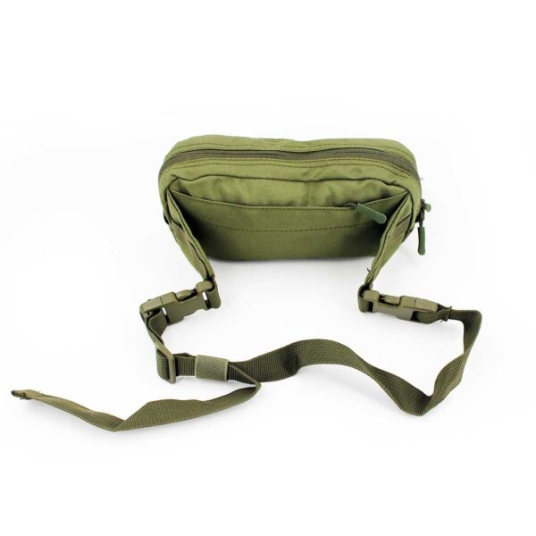 Bolsa Waist Bag Molle Velcro OD