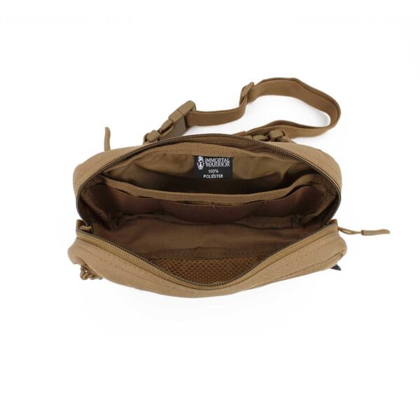 Bolsa Waist Bag Tan