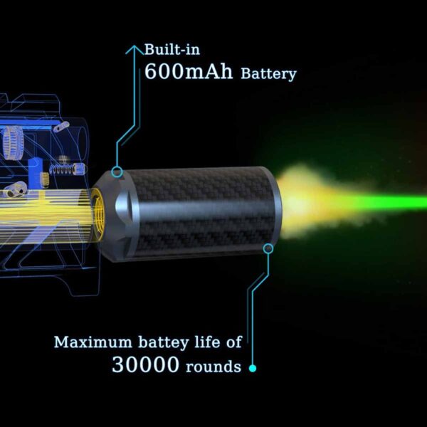 T238 TRACER STORM UNIT SPITFIRE BK
