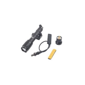 WASDN M600 FLASHLIGHT - PRETO