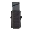 Angled pistol magazine loader Wosport Black