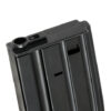 200-Round Steel AR-15 Magazine - Black [BattleAxe]
