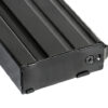 200-Round Steel AR-15 Magazine - Black [BattleAxe]