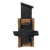 Angled pistol magazine pouch Wosport Coyote Brown
