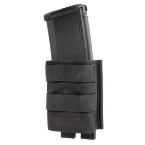 Single FAST loader for Wosport rifle magazines Black