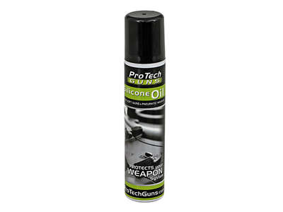 Gun silicone oil Spray 100ml [Pro Tech Guns]