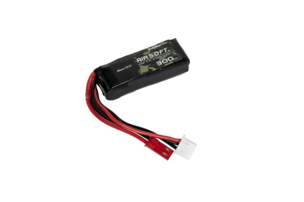 Li-Po Gens ace 35C 300mAh 2S1P 7.4V battery - HPA