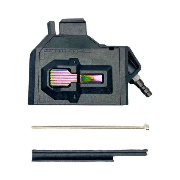 54546-thickbox_default Hi-Capa HPA M4 Magazine FUKU-2 Adapter - Black/Chameleon (electroplated)