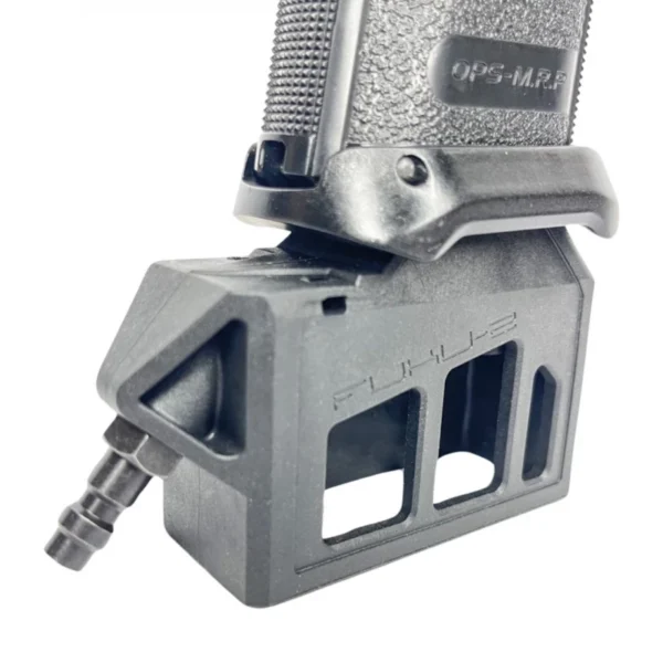 54550-thickbox_default Hi-Capa HPA M4 Magazine FUKU-2 Adapter - Black/Chameleon (electroplated)