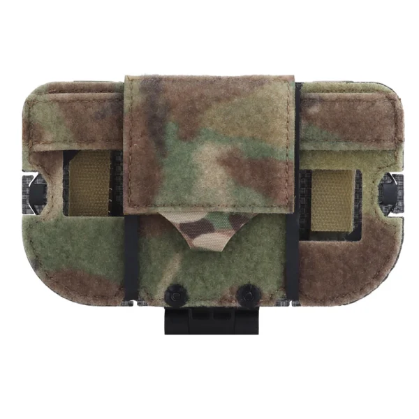 Wosport MB-01 Multicam folding phone holder