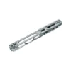 CNC Upper set for AAP01 CTM FUKU-2 Skeleton - Grey/Black