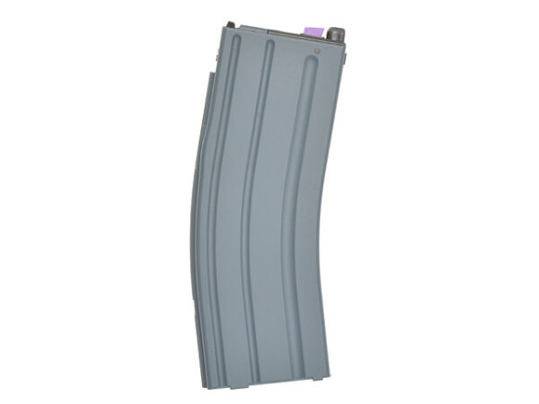 Green Gas AR15 magazine for CGS, MWS GBBr - Black [CGS]