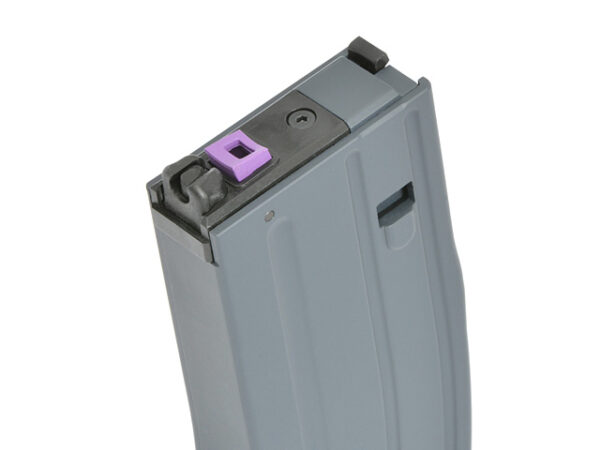 Green Gas AR15 magazine for CGS, MWS GBBr - Black [CGS]