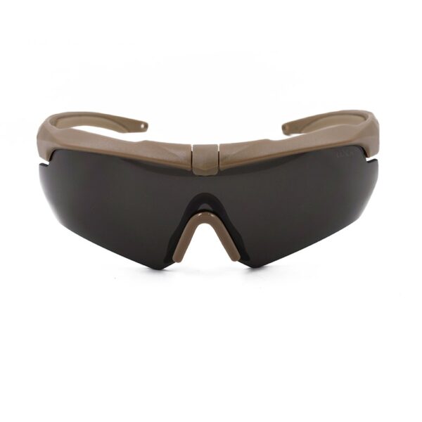 ÓCULOS CORSO REVENGE MK2 C/CAIXA 3 LENTES COYOTE