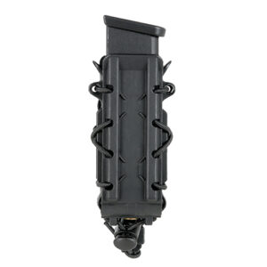 Polymer pistol mag pouch - Black [PJ]
