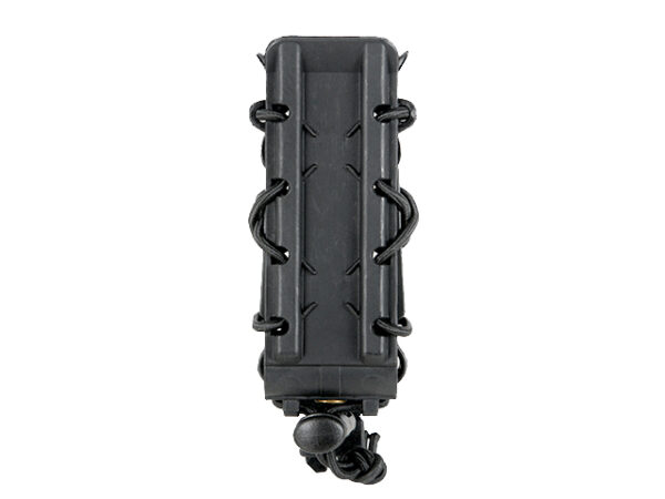 Polymer pistol mag pouch - Black [PJ]