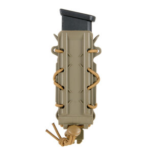 Polymer pistol mag pouch - Tan [PJ]