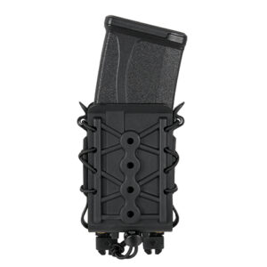 Polymer 5.56/7.62 mag pouch - Black [PJ]