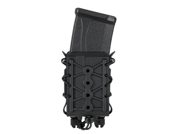Polymer 5.56/7.62 mag pouch - Black [PJ]