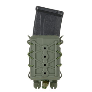Polymer 5.56/7.62 mag pouch - Olive [PJ]