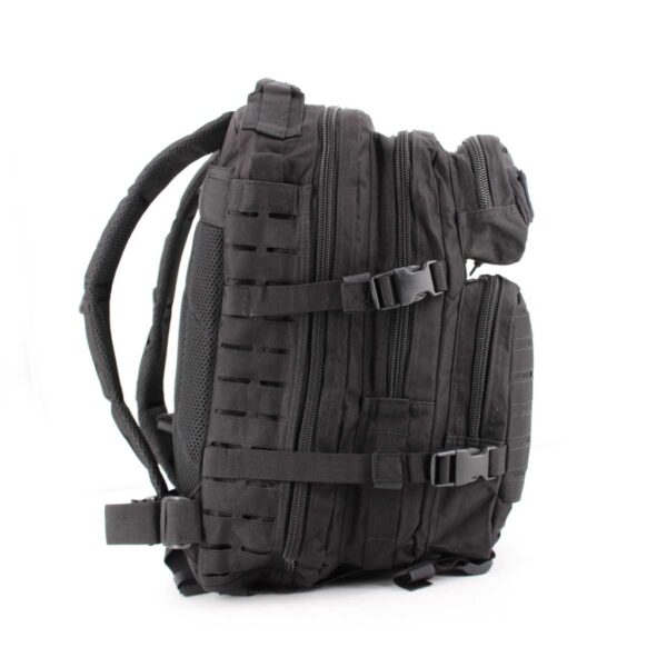 MOCHILA IMMORTAL LASER PEQ. 20L NEGRA