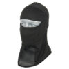 Balaclava with a protective mask - BLACK [TMC]
