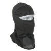 Balaclava with a protective mask - BLACK [TMC]