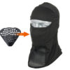 Balaclava with a protective mask - BLACK [TMC]