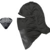 Balaclava with a protective mask - BLACK [TMC]