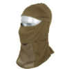 Balaclava with a protective mask - TAN [TMC]